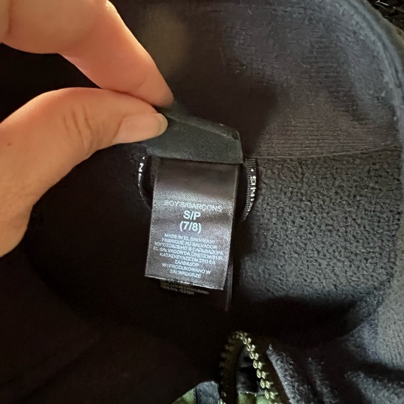 The North Face Apex Bionic Softshell Jacket - Boys Green - Picture 3 of 5